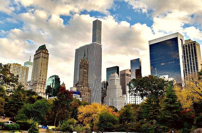3 Hour Midtown Manhattan Walking Tour - The Sum Up
