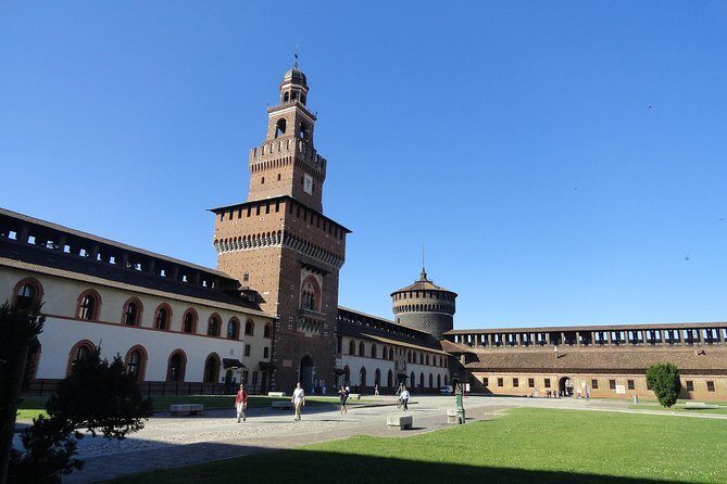 3-hour Milan The Last Supper and Vintage tram tour in Milan - small group tour - The Sum Up