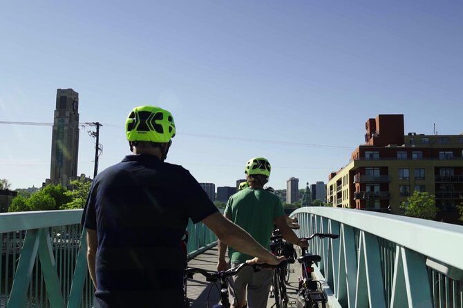 3 Hour Montreal City Bike Tour with Wine or Beer (AM & PM) - Why This Tour Offers Strong Value