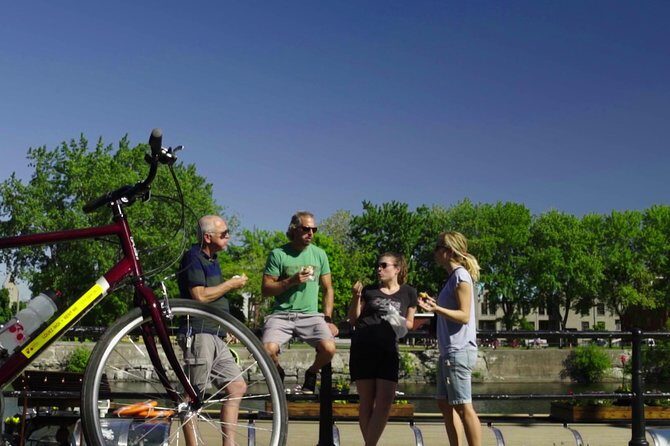 3 Hour Montreal City Bike Tour with Wine or Beer (AM & PM) - Who Should Consider This Tour?
