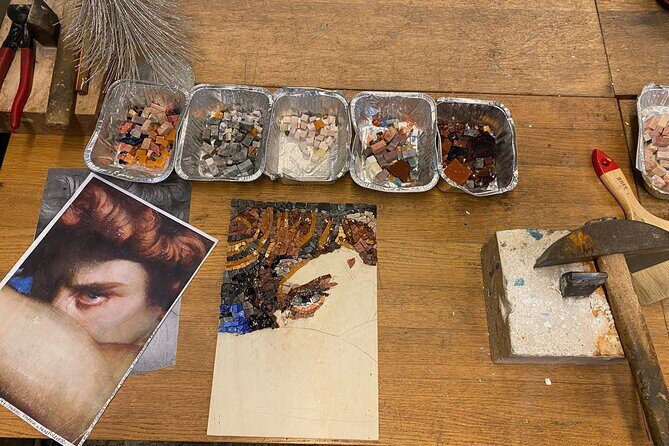 3 Hour Mosaic Lesson in Rome - Why You Should Consider This Mosaic Lesson in Rome