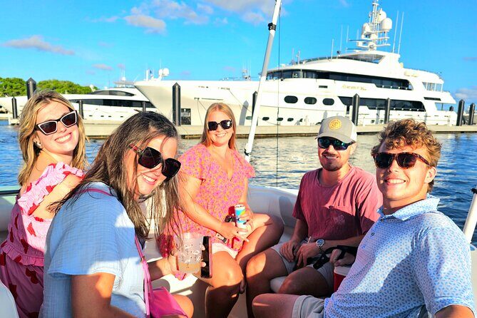 3-Hour Narrated Sightseeing Tours & Sunset Trips: West Palm Beach - What to Expect from Your West Palm Beach Boat Tour