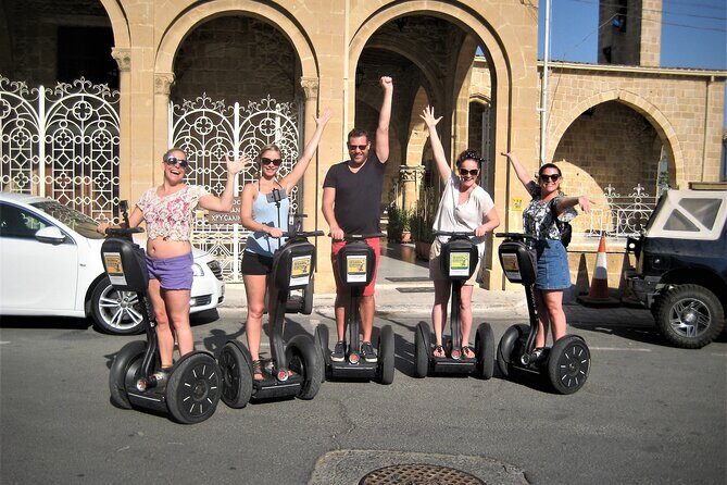 3-hour Nicosia Segway Tour - Final Thoughts: Is It Worth It?