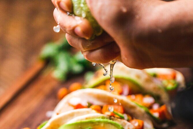 3-Hour Night Tacos and Mezcal Crawl in Mexico with Guide - Key Points