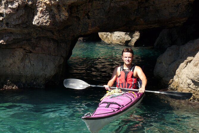 3 Hour of Sea Kayak Trip in the Creeks of Sete - Frequently Asked Questions