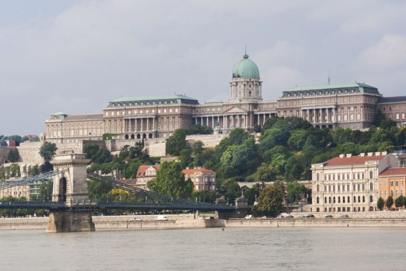 3-Hour Orientation Walking Tour of Buda and Pest - A Closer Look: What to Expect on the Tour