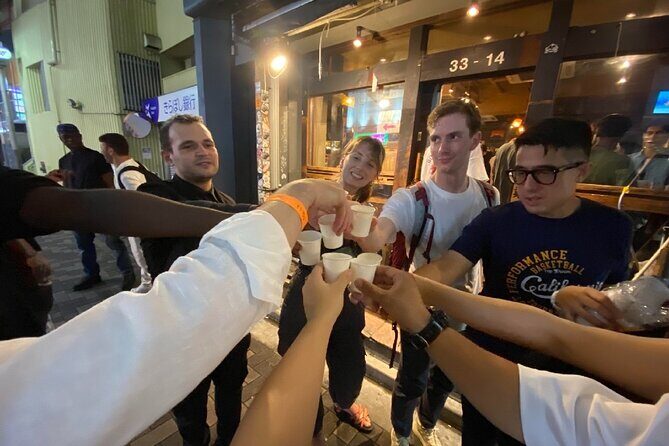 3 Hour Osaka Pub Crawl Weekly Welcome Guided Tour in Namba - The Experience of the Tour: What Makes It Special