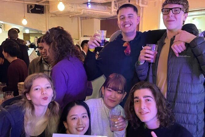 3 Hour Osaka Pub Crawl Weekly Welcome Guided Tour in Namba - Practical Details and Tips