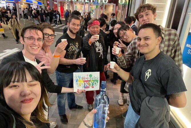 3 Hour Osaka Pub Crawl Weekly Welcome Guided Tour in Namba - The Sum Up