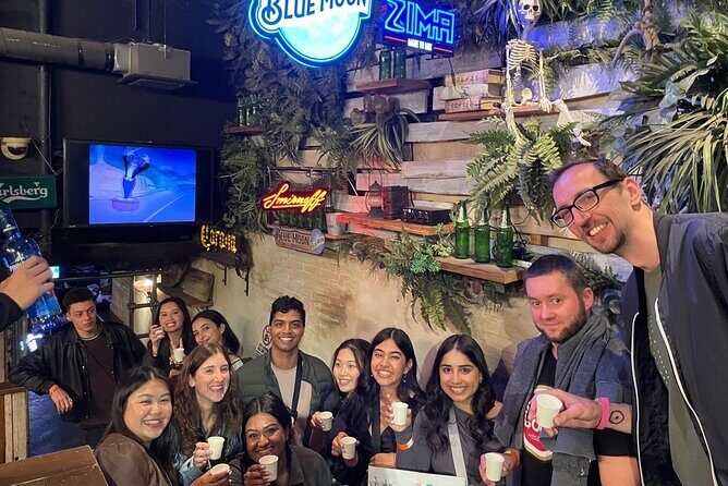3 Hour Osaka Pub Crawl Weekly Welcome Guided Tour in Namba - FAQ