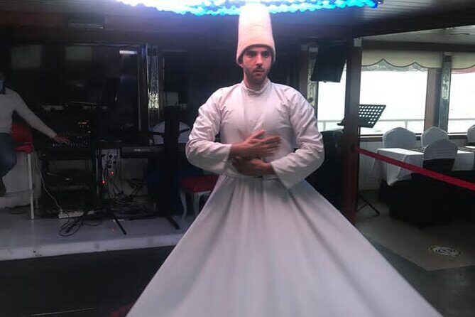 3 Hour Ottoman Dinner Cruise in Istanbul - The Itinerary and What to Expect