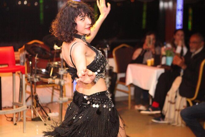 3 Hour Ottoman Dinner Cruise in Istanbul - Authentic Experiences and Surprises