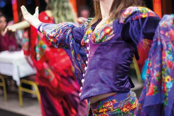 3 Hour Ottoman Dinner Cruise in Istanbul - Frequently Asked Questions