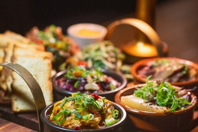 3 Hour Outback Gourmet Food and Aboriginal Art Tour - Key Points