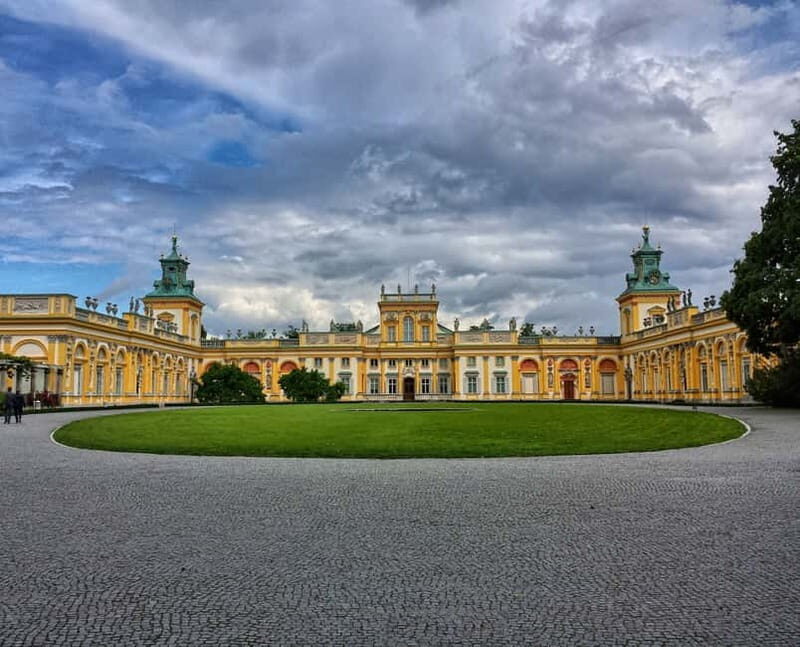 3-hour: Palace of King Jan Sobieski in Wilanow/inc. Pick-up/ - FAQ