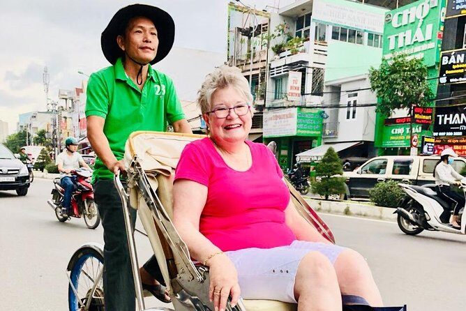3-Hour Pedicab Tour of Nha Trang - Detailed Breakdown of the Tour Experience