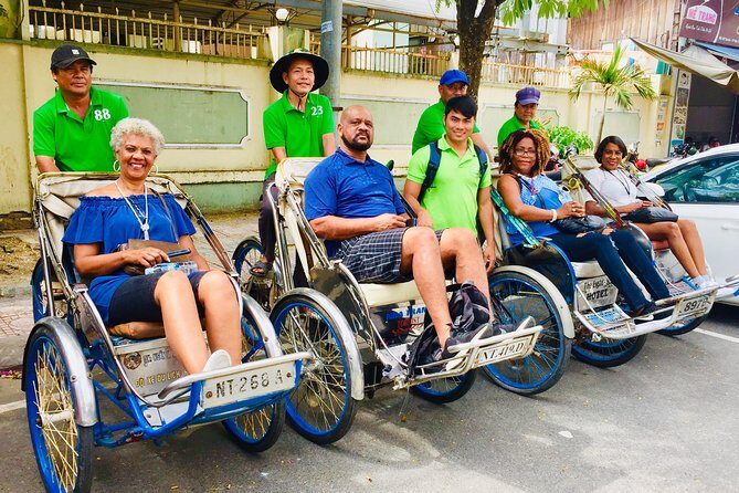 3-Hour Pedicab Tour of Nha Trang - FAQs