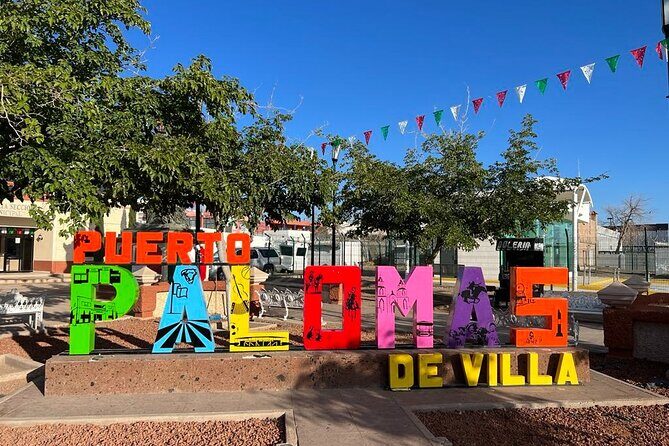 3 Hour Pink Store Lunch and Area Shopping in Palomas, Mexico - An In-Depth Look at the Experience
