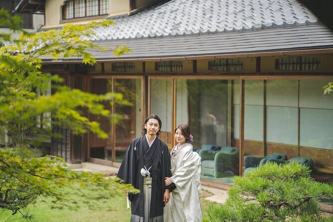 3 Hour Plan at Aoi Nanzenji Bettei Byo Outfit Photography Package - Who Should Consider This Experience?