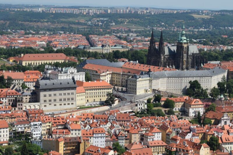 3-Hour Prague Castle & Interiors Tour - An In-Depth Look at the 3-Hour Prague Castle & Interiors Tour