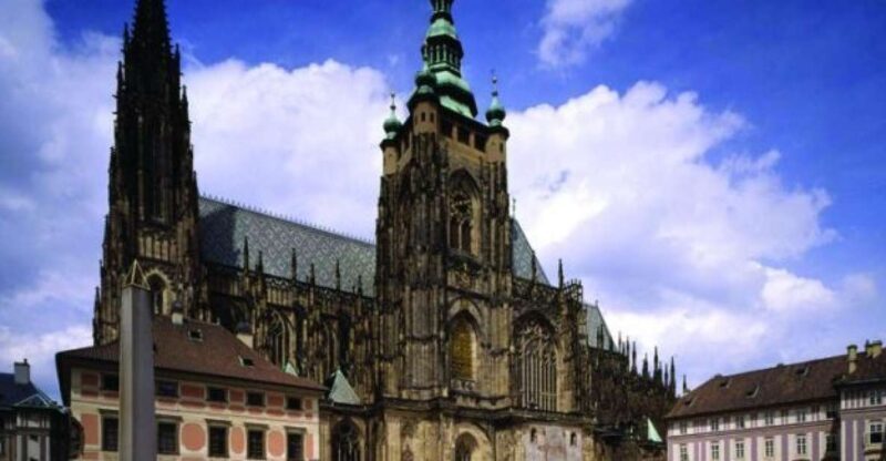 3-Hour Prague Castle & Interiors Tour - FAQ