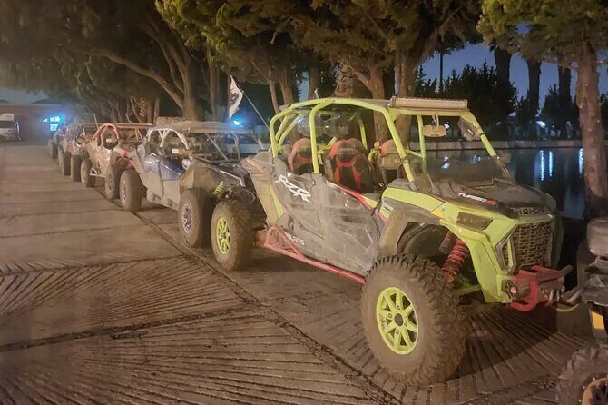 3-Hour Private Archaeological Walking Tour in Mexico with ATV - Key Points