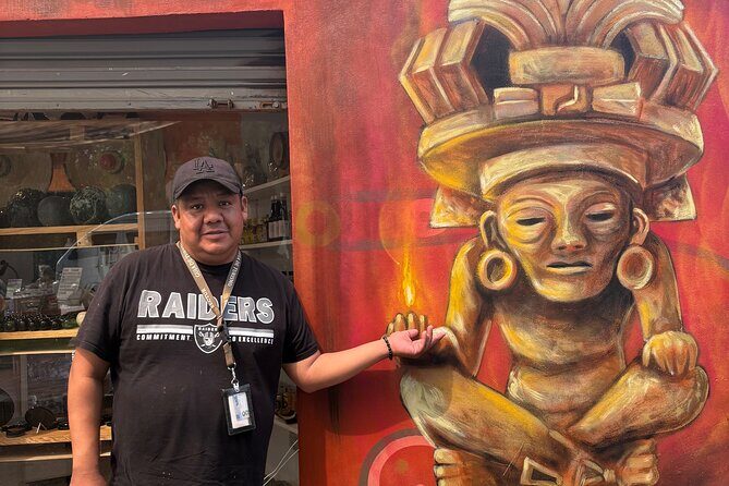 3-Hour Private Archaeological Walking Tour in Mexico with ATV - The Itinerary in Detail