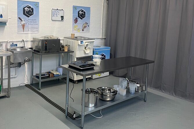 3 Hour Private Artisanal Gelato Workshops, Tasting and Demo - What to Expect from the Gelato Workshop Experience