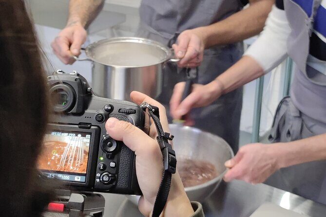 3 Hour Private Artisanal Gelato Workshops, Tasting and Demo - Location & Accessibility