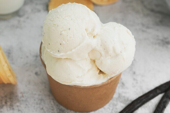 3 Hour Private Artisanal Gelato Workshops, Tasting and Demo - FAQ