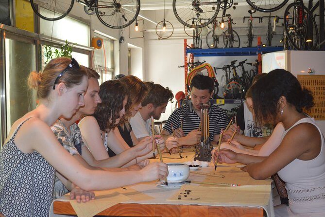 3 Hour Private Beijing Hutong Tour and Calligraphy Experience - Key Points