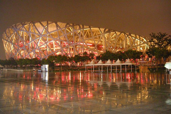 3-Hour Private Beijing Night Tour - The Sum Up