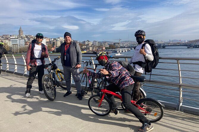 3-Hour Private Bike Tour in Istanbul - FAQ