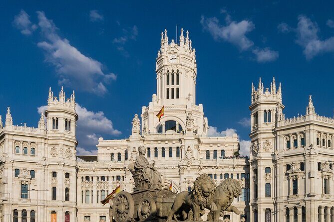 3 Hour Private Bike Tour in Madrid with a Guide - In-Depth Breakdown of the Itinerary