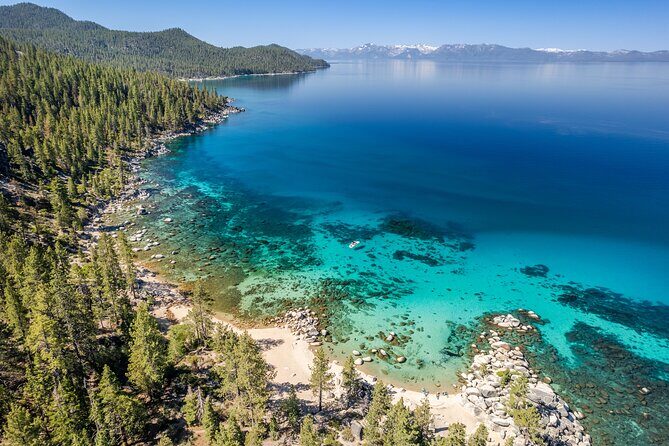 3 Hour Private Boat Charter With Captain - A Detailed Look at the Lake Tahoe Private Boat Experience