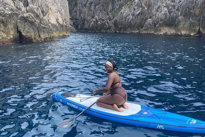 3-hour private boat tour of the island of Capri - What Its Like on the Boat