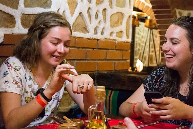 3-Hour Private Bulgarian Food Tasting Tour of Sofia - Key Points