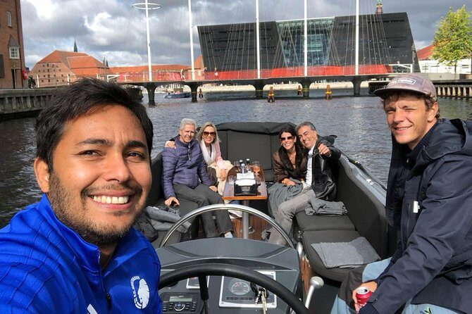 3-Hour Private Copenhagen Tour - Key Points