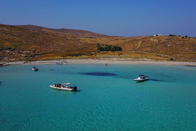 3 hour private cruise: DELOS - RHENIA - The Sum Up: Is This Cruise for You?