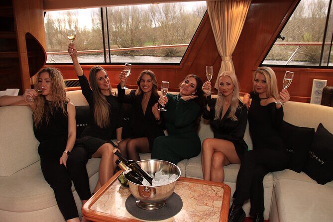 3-hour private cruise in Prague for 10 people - Authentic Traveler Insights