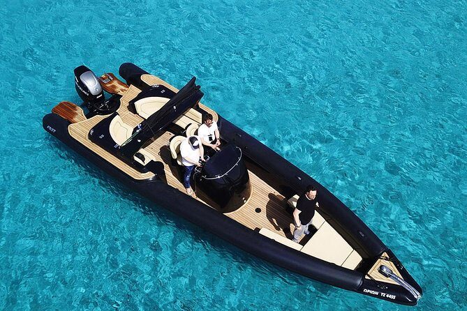 3 Hour Private Cruise  South Coastline Of Mykonos - An In-Depth Look at the Mykonos South Coast Cruise