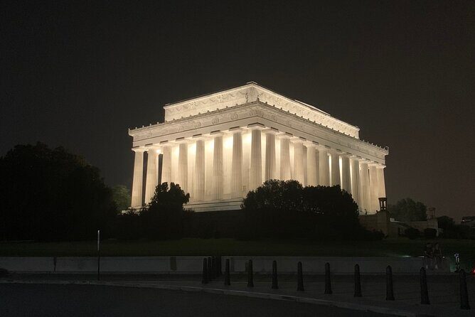 3- Hour Private Customizable Moonlight Washington DC Tour - Who Is This Tour Best For?