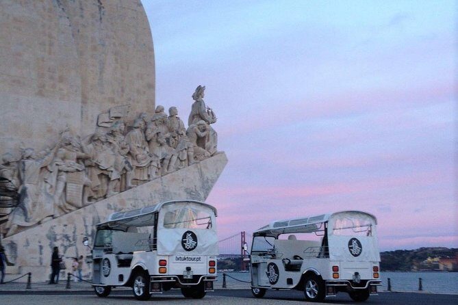 3 hour Private ECO Tuk Tuk Tour of Lisbon with Cherry Liqueur - FAQ