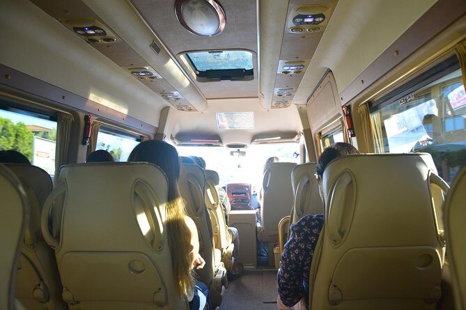 3-Hour Private Ephesus, Terrace Houses, Cruiser Only - Practical Details and Experience Highlights