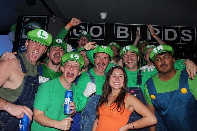 3-Hour Private Favorite & Secret Bars Walking Tour Philadelphia - A Closer Look at the Tour Experience