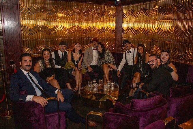 3-Hour Private Favorite & Secret Bars Walking Tour Philadelphia - FAQs