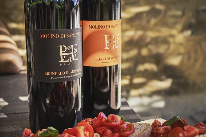 3-Hour Private Food and Wine Experience in Montalcino - Why This Tour Is a Great Pick