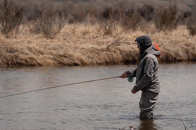 3 Hour Private Guided Fly Fishing Walk Wade at Jackson Hole - FAQ