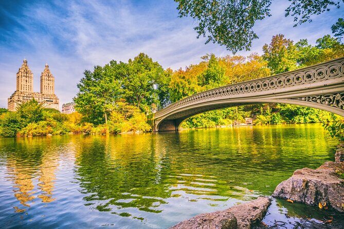 3-Hour Private Guided NYC Central Park Tour with Carrousel Ride - Key Points