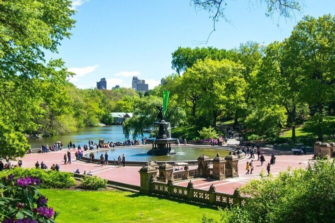 3-Hour Private Guided NYC Central Park Tour with Carrousel Ride - Frequently Asked Questions
